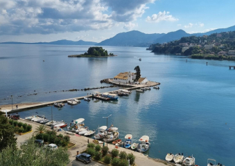 Bild Korfu - ein Stück Griechenland mit italienischem Flair Reisebericht