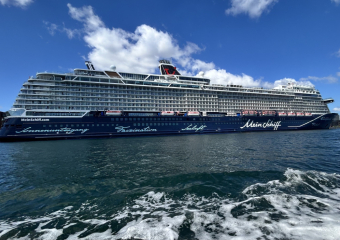 Bild TUI Cruises Mein Schiff 1- Themenreise Depeche Mode Reisebericht