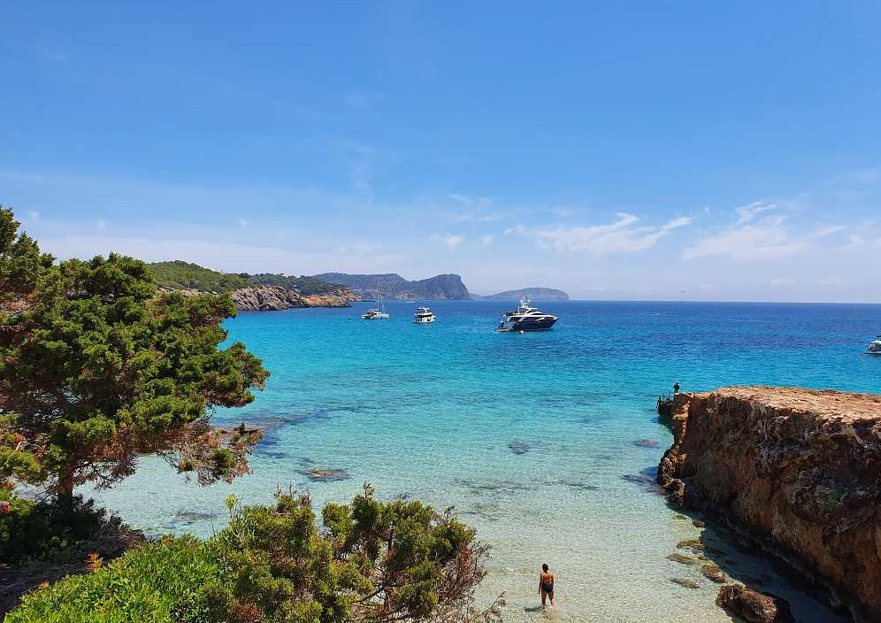 Bild von Ibiza Sommer 2021